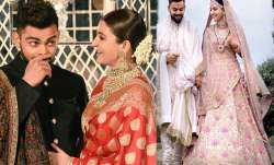 Virat Kohli, Anushka Sharma