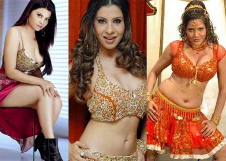 Top Bhojpuri sexy item girls - IndiaTV News | page 5