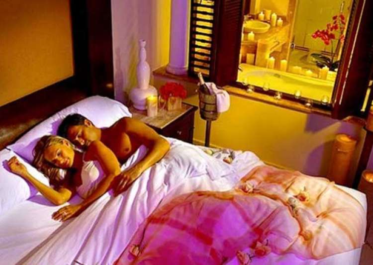 Bedroom Romance Games For Couples