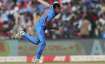 File image of Navdeep Saini