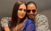 Sana Khan and ex-boyfriend Melvin Louis