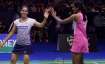 PV Sindhu, Saina Nehwal