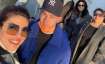 Global icon Priyanka Chopra on Sunday reunited with her family in London. The actress shared picture