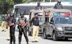 pakistan judge murdered