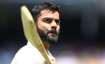 India skipper Virat Kohli