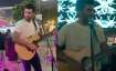 Aditya Roy Kapur treats fans with impromptu performance in Delhi