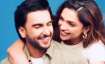 Ranveer Singh, Deepika Padukone
