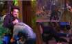 Still of Pratik Sehajpal and Karan Kundrra from Bigg Boss 15