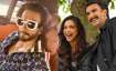 Ranveer Singh, Deepika Padukone