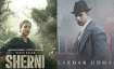 Posters of Sherni, Sardar Udham