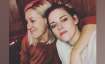 Kristen Stewart engaged to partner Dylan Meyer