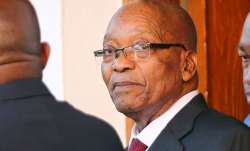 South Africa's ruling party tells President Jacob Zuma to