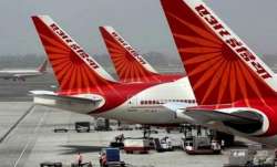 Air India's direct maiden flight to Israel's Tel Aviv ends