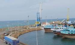 Iran invites Pakistan, China to join Chabahar project with