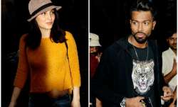 Bollywood actress and model Elli AvRam has been spotted