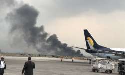 LIVE: US-Bangla airlines passenger aircraft crashes at