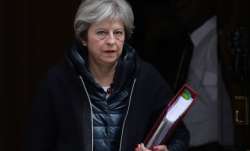 British Prime Minister Theresa May
