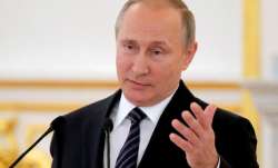 Russian presidential elections: Vladimir Putin storms to