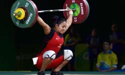 From weightlifting to boxing to table tennis to hockey,