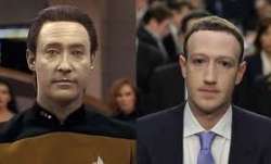 Facebook founder Mark Zuckerberg’s Congressional