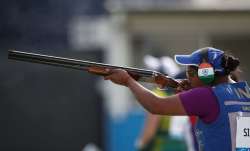India dominated the range and the ring as Shreyasi Singh's