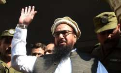 Milli Muslim League chief Hafiz Saeed