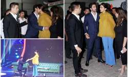 Former lovebirds Deepika Padukone and Ranbir Kapoor