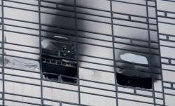 US: 1 killed, 4 injured in fire at Trump Tower in New York