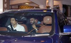 Arjun Kapoor arrived for Ritesh Sidhwani's party looking