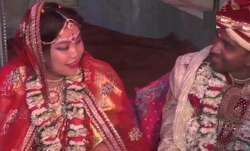 As coronavirus fear haunts India, chinese woman marries