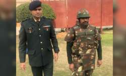 Indian Army Major develops world's first bulletproof helmet 