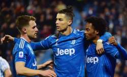 Serie A is set to resume on June 20 with the Italian Cup