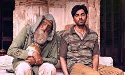 Ayushmann Khurrana, Amitabh Bachchan will take you on a fun journey with Gulabo Sitabo