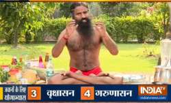 Swami Ramdev's yogasanas for soldiers to strengthen mind and body in extreme weather conditions