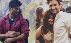 Sushant Singh Rajput with Abhishek Kapoor and Ekta Kapoor