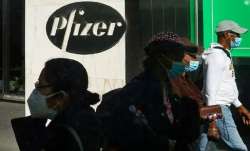 Pfizer coronavirus vaccine