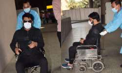 Viral video captures wheelchair-bound Kapil Sharma hurling 'abuse' at photographers