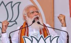 Trinamool breaking records of harassment, corruption, tweets PM Modi