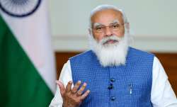 Prime Minister Narendra Modi.