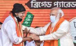 'TMC ka khela khatam': PM Modi goes full throttle against