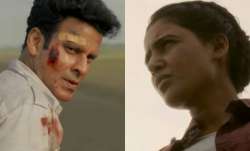 The Family Man 2 Trailer: Netizens react to Manoj Bajpayee, Samantha Akkineni's performance, call th