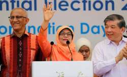 Halimah Yacob