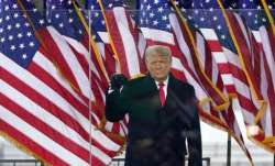Trump slammed Facebook, Google and Twitter and called them