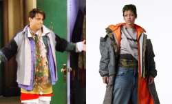 Who wore it better Rihanna or Joey?