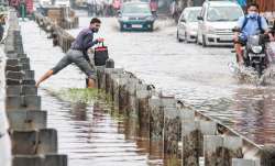 Delhi rains