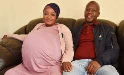 This woman gives birth to 10 babies, could break Guinness World Record