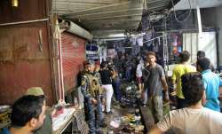 baghdad blast