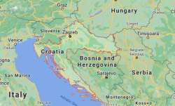 10 killed, 45 injured as bus swerves off road in Croatia