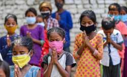 1,19,000 Indian children lost caregivers to Covid during