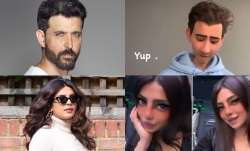 Actors who rocked viral social media trend
